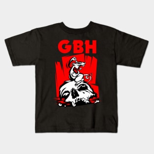 Gbh Band Kids T-Shirt